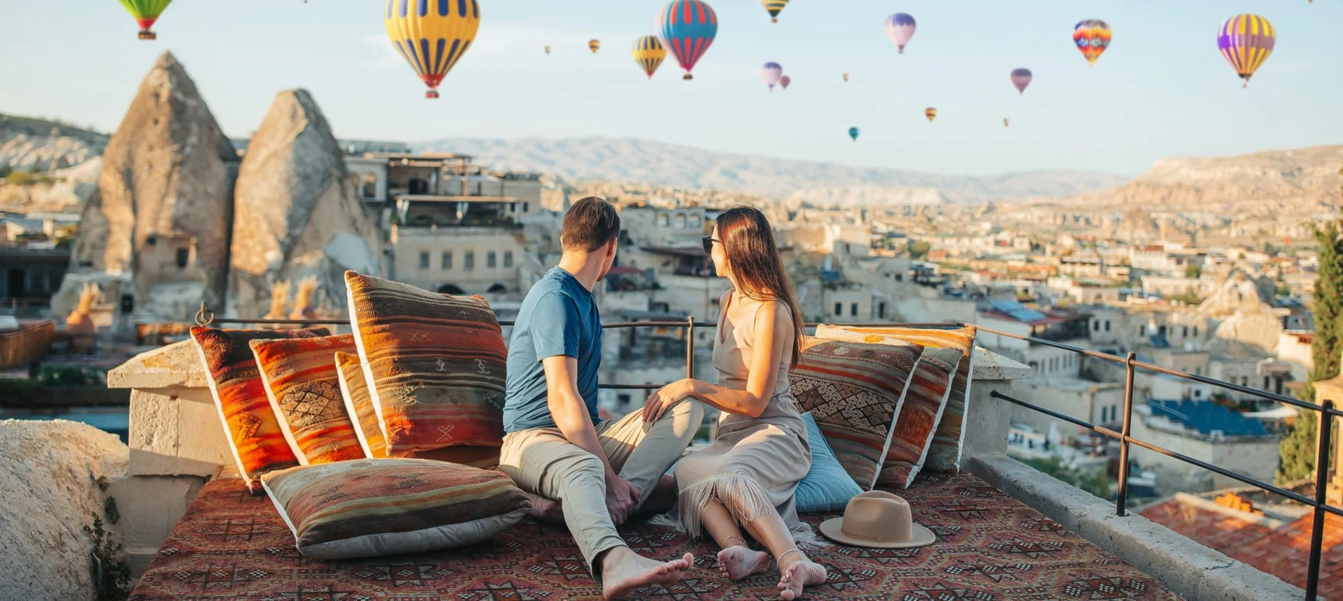The Best Time To Visit Turkey – CuddlyNest Travel Blog