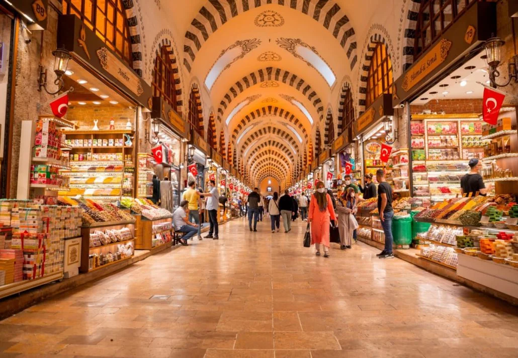 Spice Bazaar