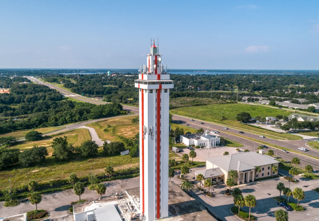 The Citrus Tower