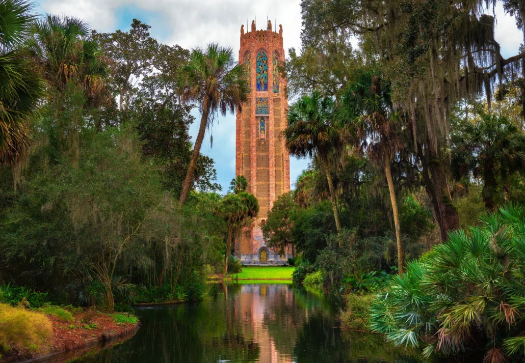 Bok Tower Gardens