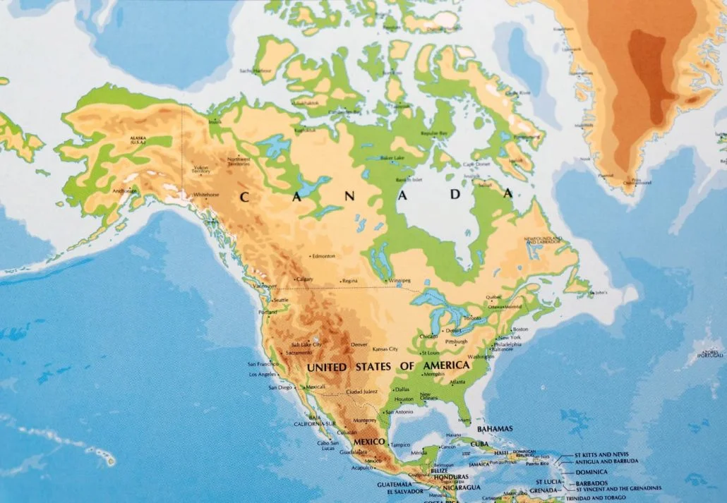 Travel like a local - Insider tips from North America