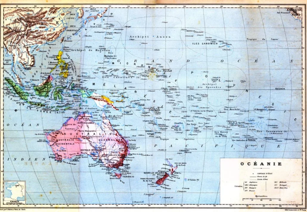 Travel like a local - Insider tips from Oceania