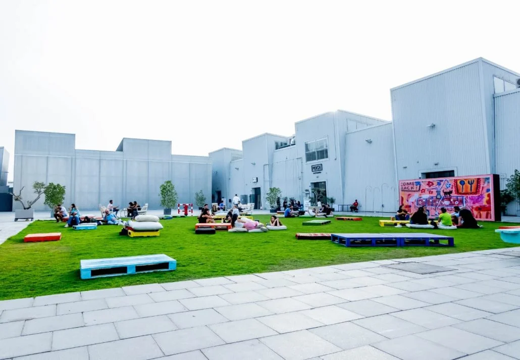 Alserkal Avenue - The Yard