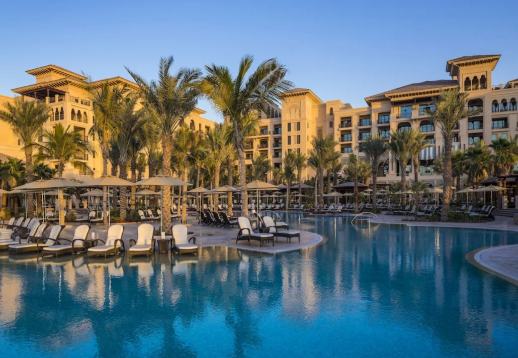 Four Seasons Resort Dubai