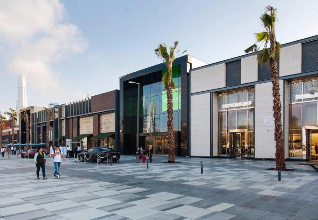 Shop till you drop at City Walk Dubai