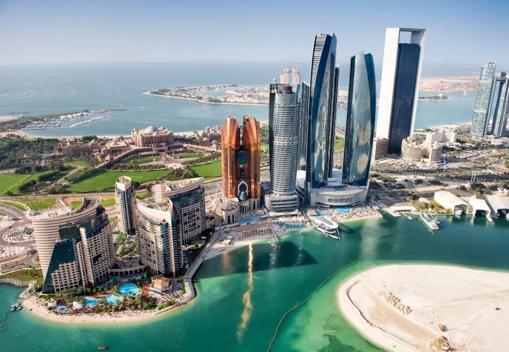 Day Trips From Dubai - Abu Dhabi