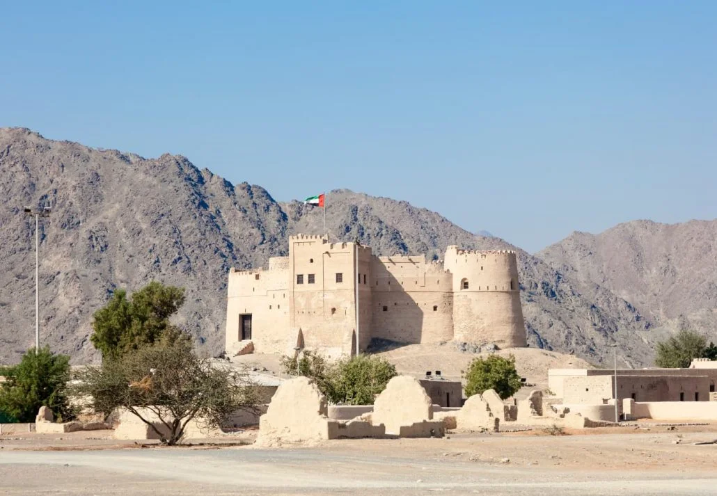 Day Trips From Dubai - Fujairah