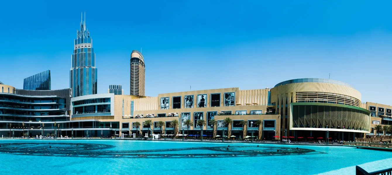 Hotels Near Dubai Mall