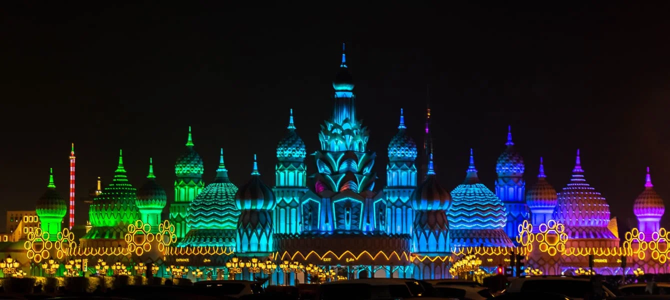 Best Hotels Near Global Village Dubai