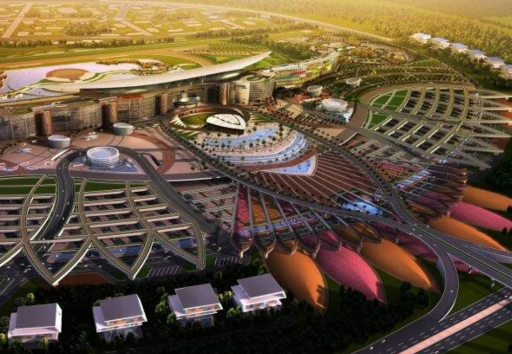 Dubai Hotels with Tennis Courts - Meydan Hotel