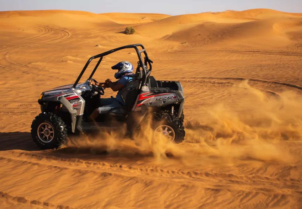 Dubai Desert Safari