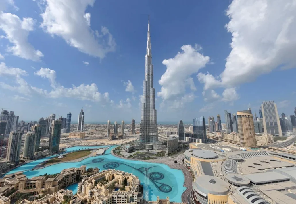Burj Khalifa