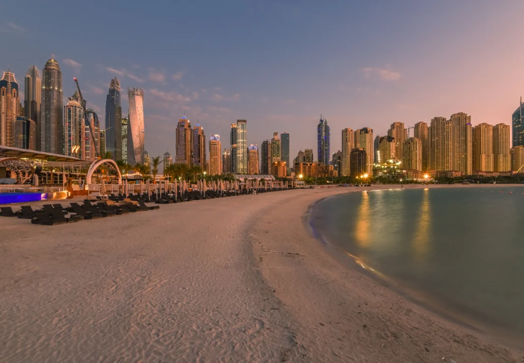 dubai in november