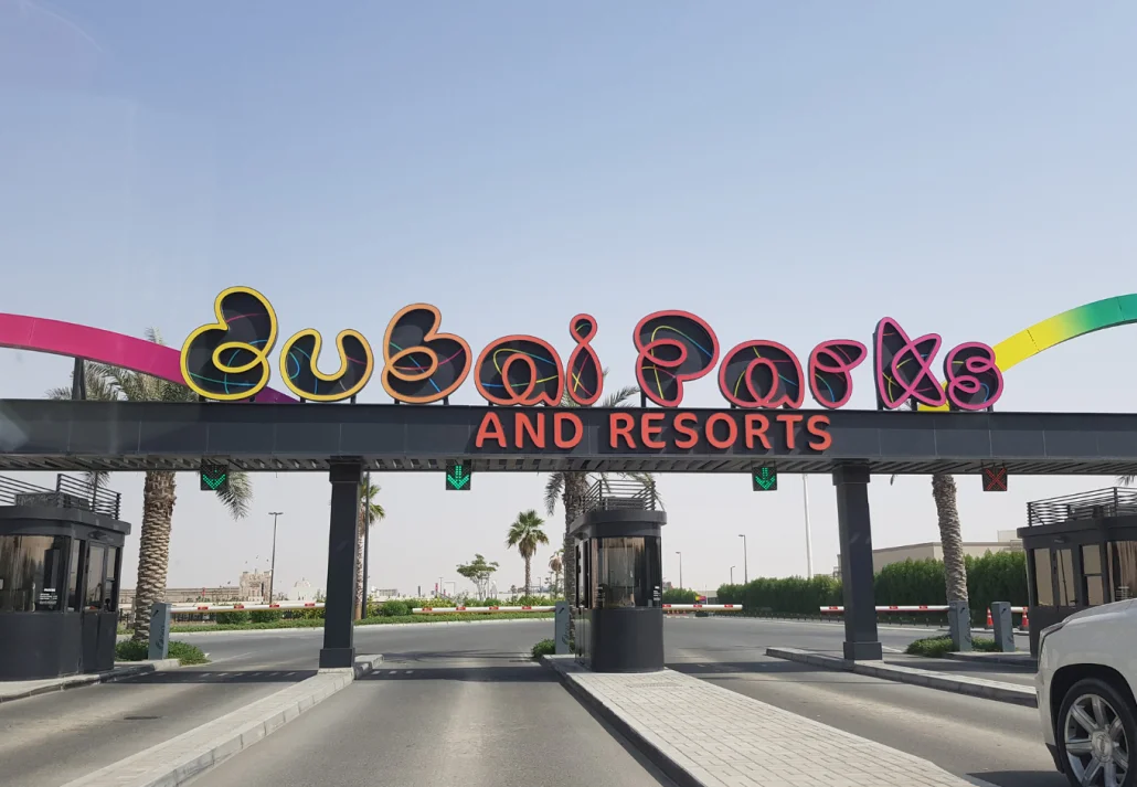 Dubai Parks and Resorts