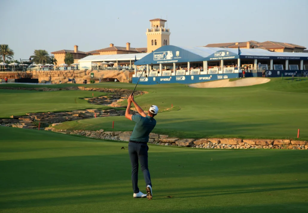 DP World Tour Championship