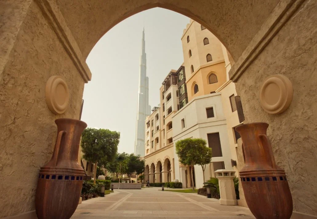 Dubai in September - See the sights
