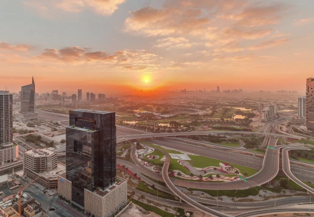 Dubai Neighborhoods - Al Barsha