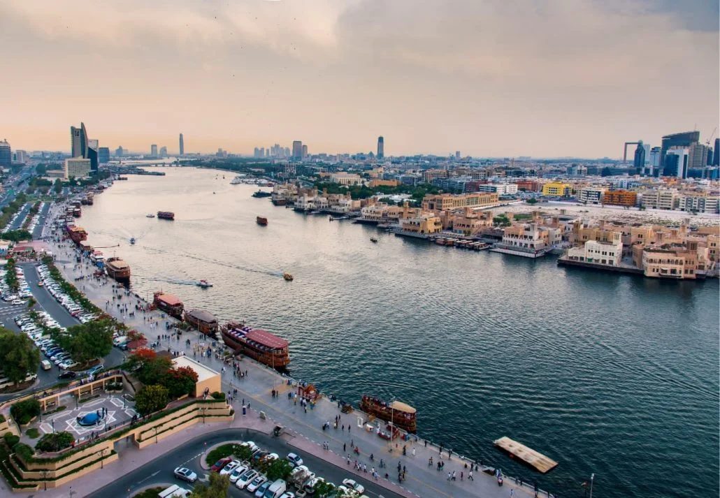 Dubai Neighborhoods - Deira