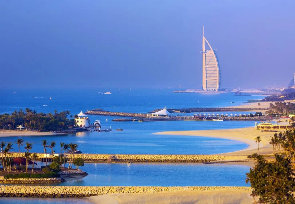 Dubai Neighborhoods - Jumeirah