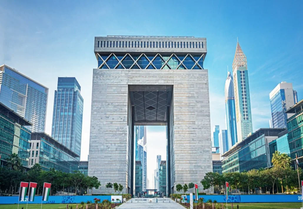 Dubai Neighborhoods - Dubai International Financial Centre