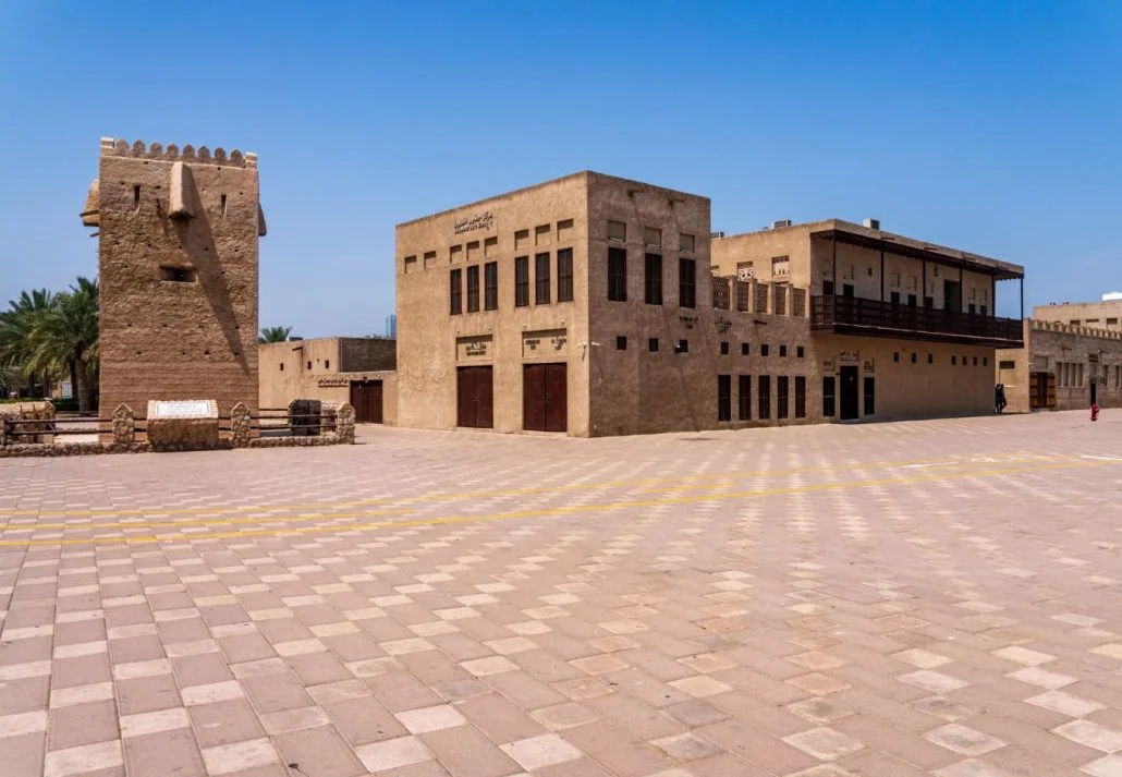 Dubai Neighborhoods - Bur Dubai