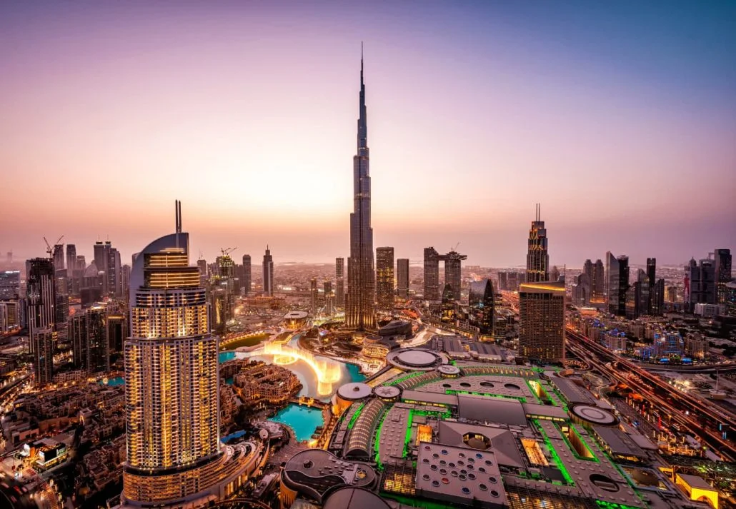 Dubai Neighborhoods - Downtown Dubai
