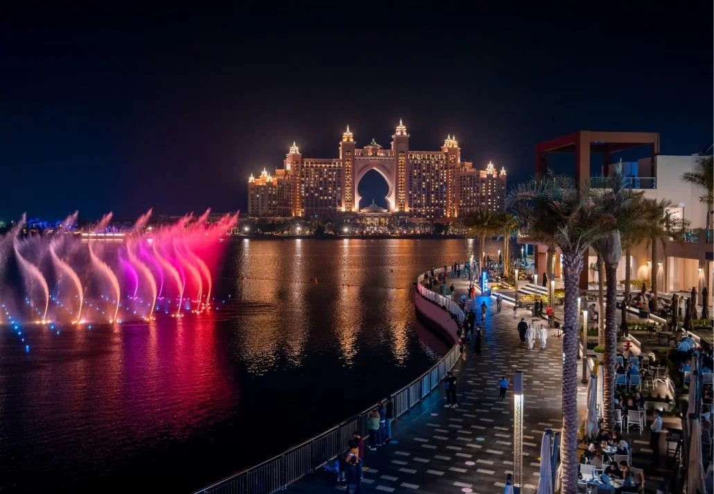 Dubai on a budget
