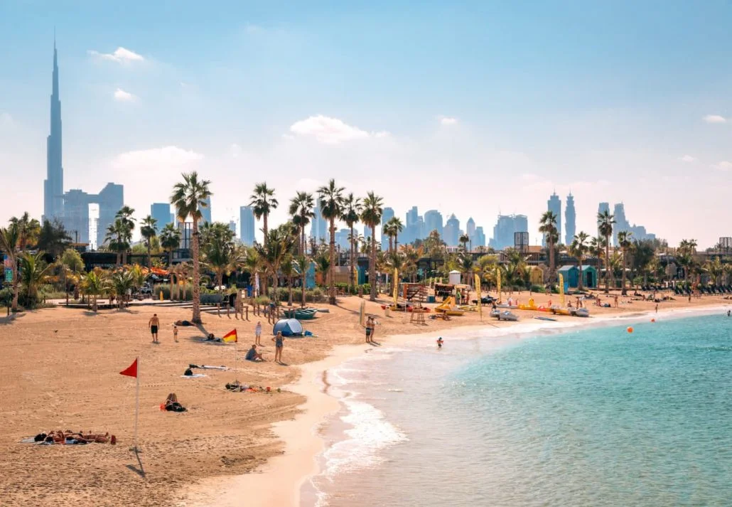 Dubai on a budget