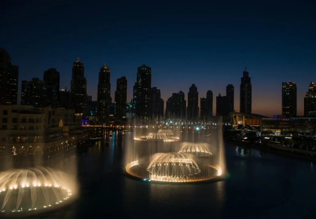 Dubai on a budget