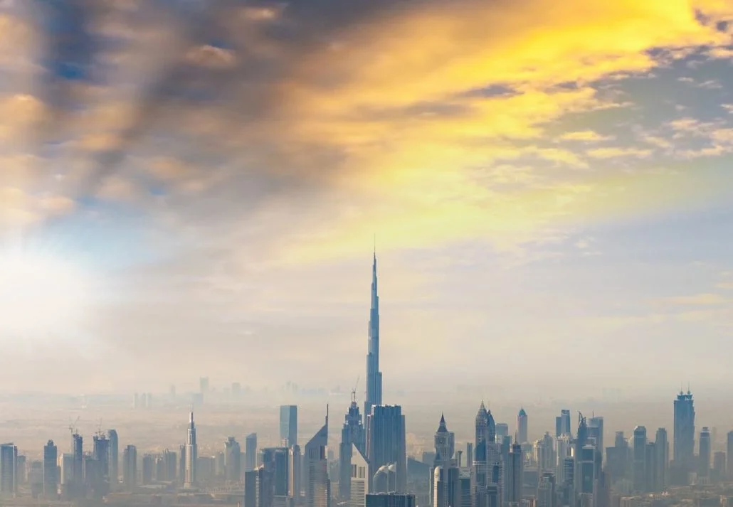 Dubai on a budget