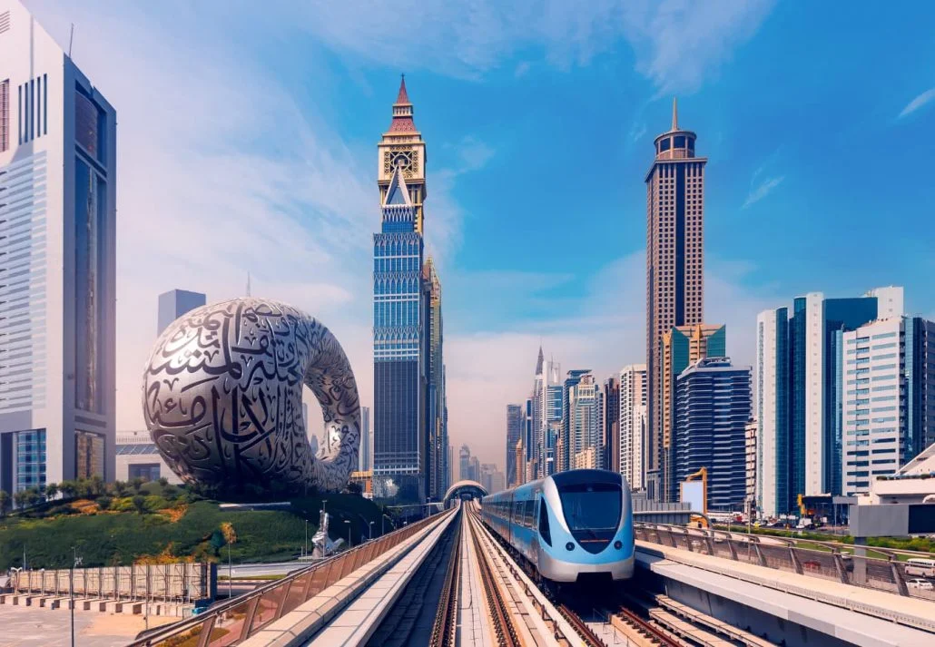 Dubai on a budget