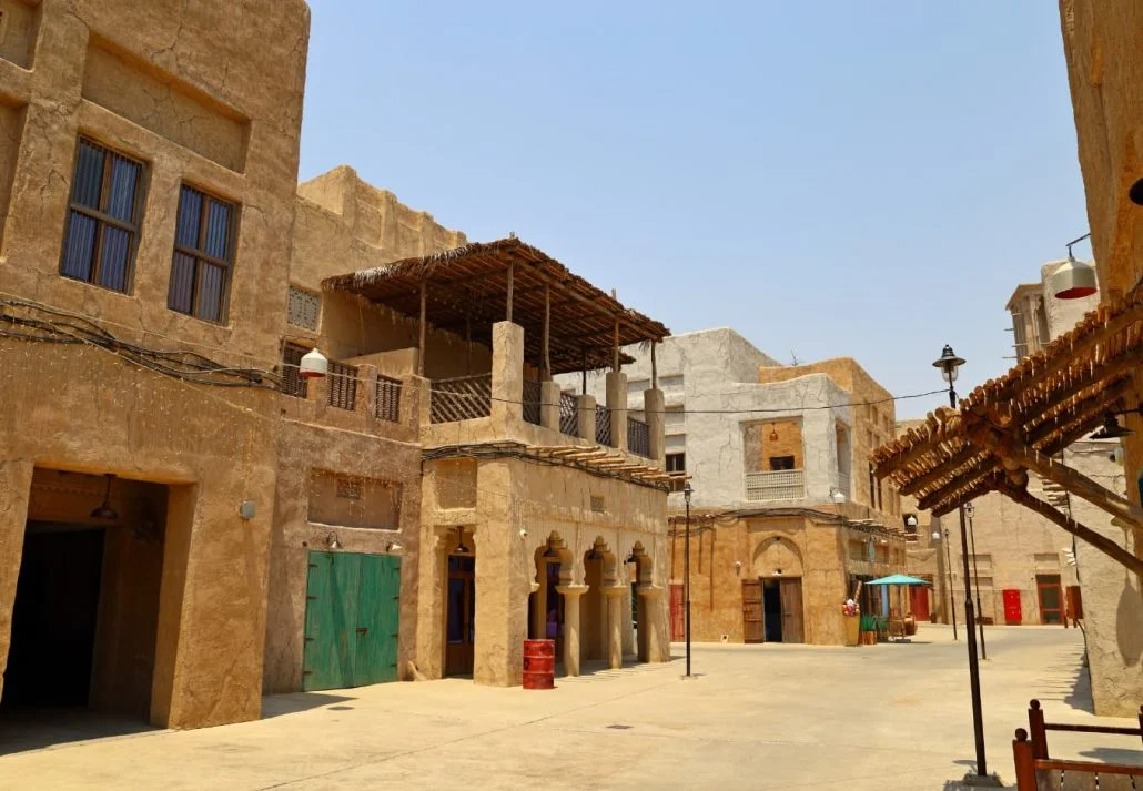 Dubai on a budget