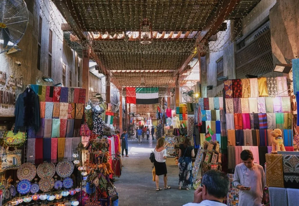 Dubai on a budget