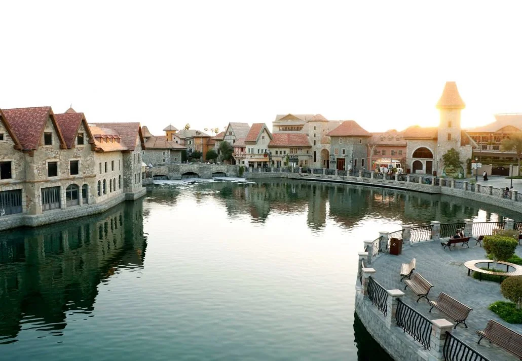 Dubai Parks and Resorts - Riverland
