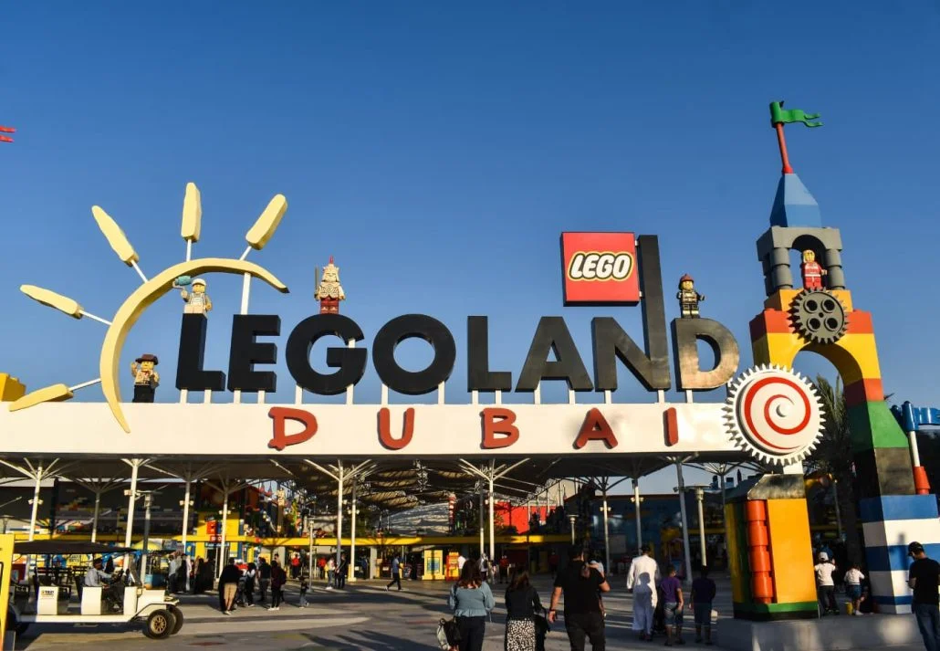 Dubai Parks and Resorts - LEGOLAND Dubai