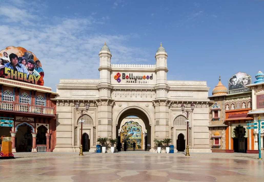 Dubai Parks and Resorts - Bollywood Parks