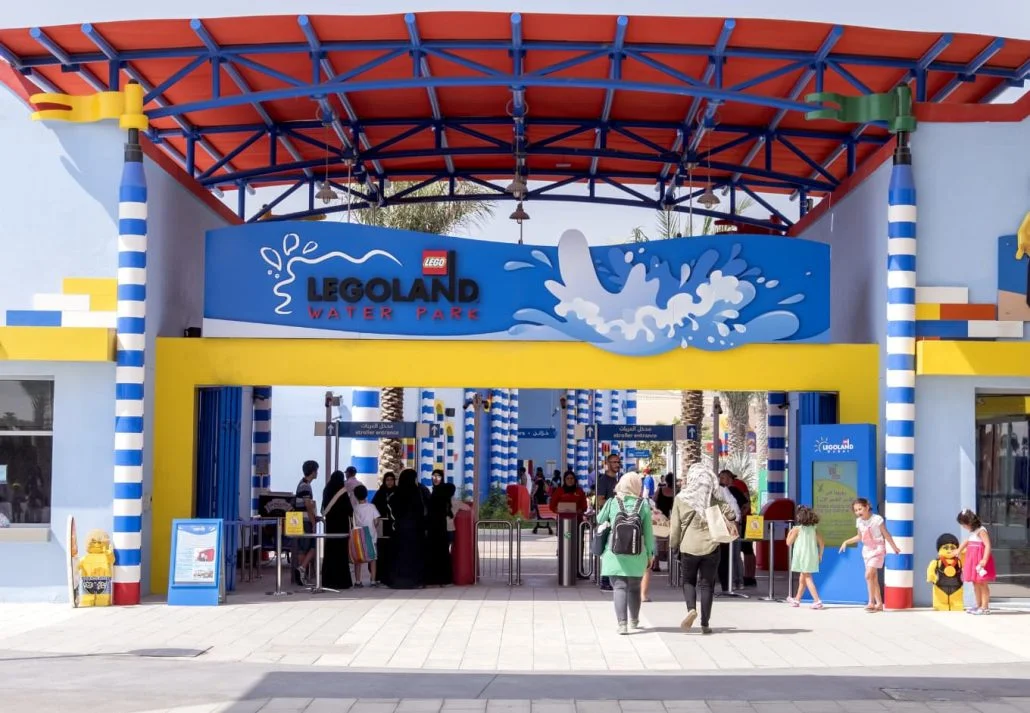 Dubai Parks And Resorts - LEGOLAND Water Park