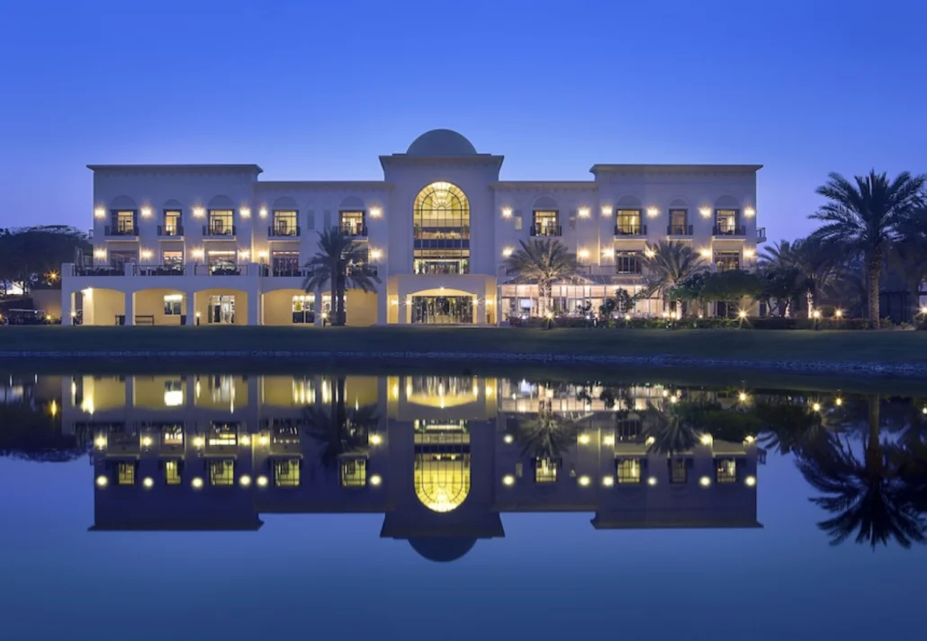 Address Montgomerie