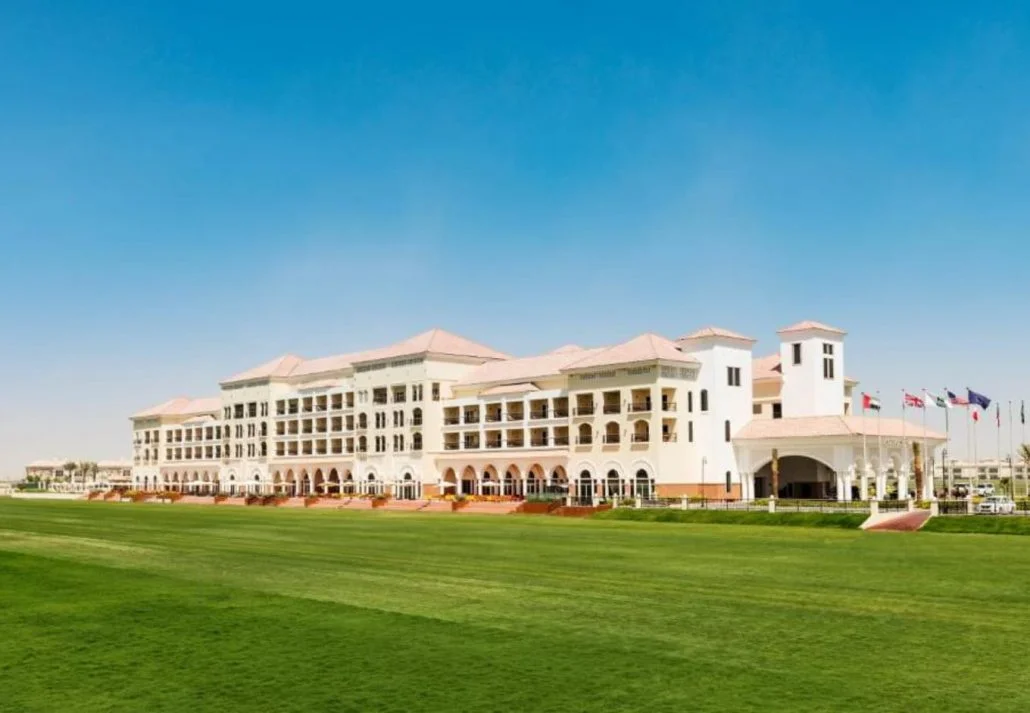 Hotels with private pool in Dubai - Al Habtoor Polo Resort