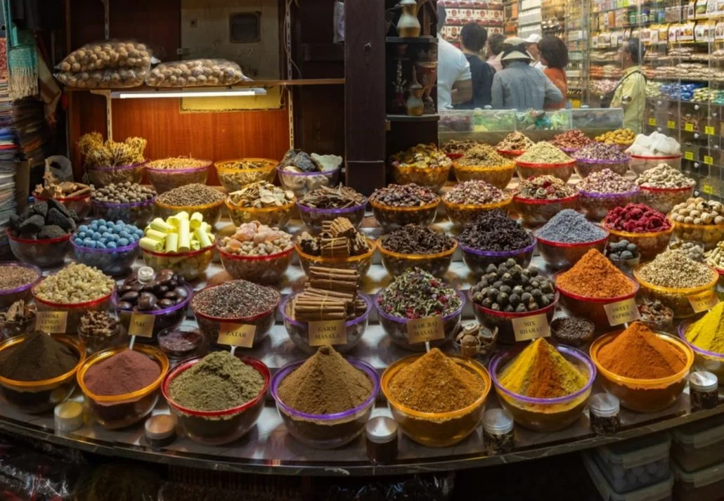 Dubai Spice Souk