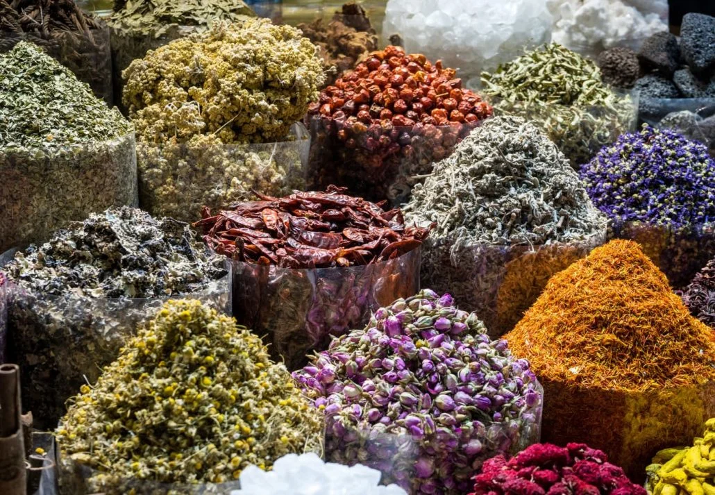 Dubai Spice Souk