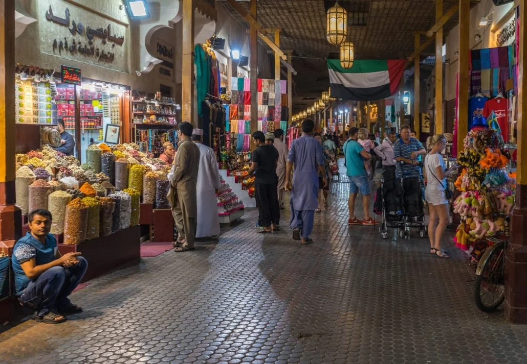 Dubai Spice Souk