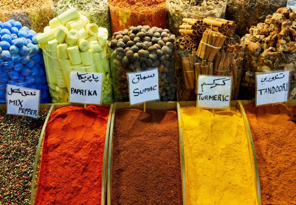 Dubai Spice Souk