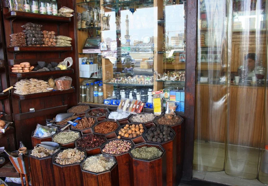 Dubai Spice Souk