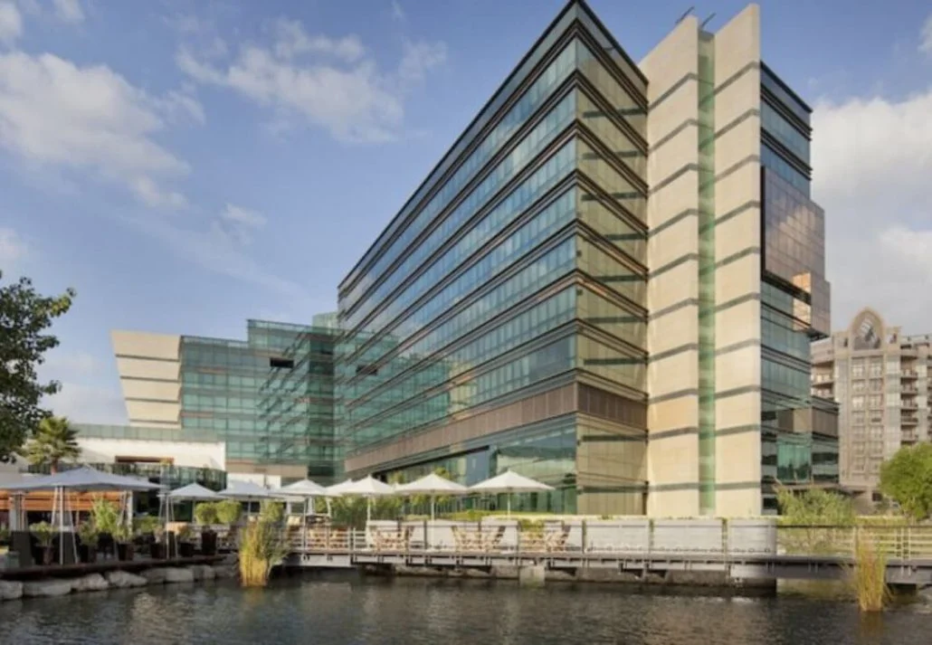 Hotels Near Dubai Creek - Jumeirah Creekside Hotel