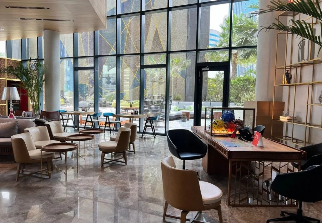 Hotel Indigo Dubai Downtown an IHG Hotel