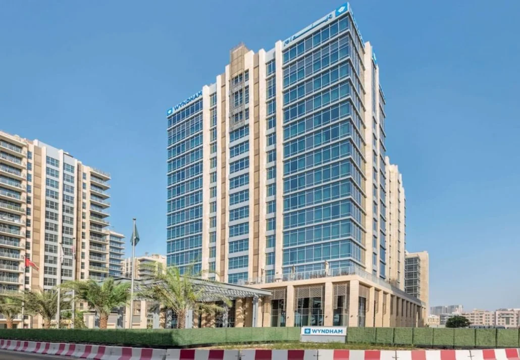 Hotels Near Gold Souk Dubai - Wyndham Dubai Deira