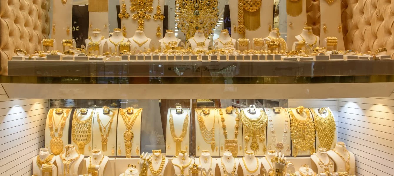 Essential Guide To Dubai Gold Souk