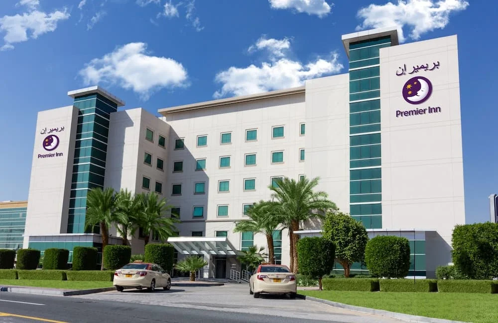 Hotels Near Legoland Dubai - Premier Inn Dubai Investments Park