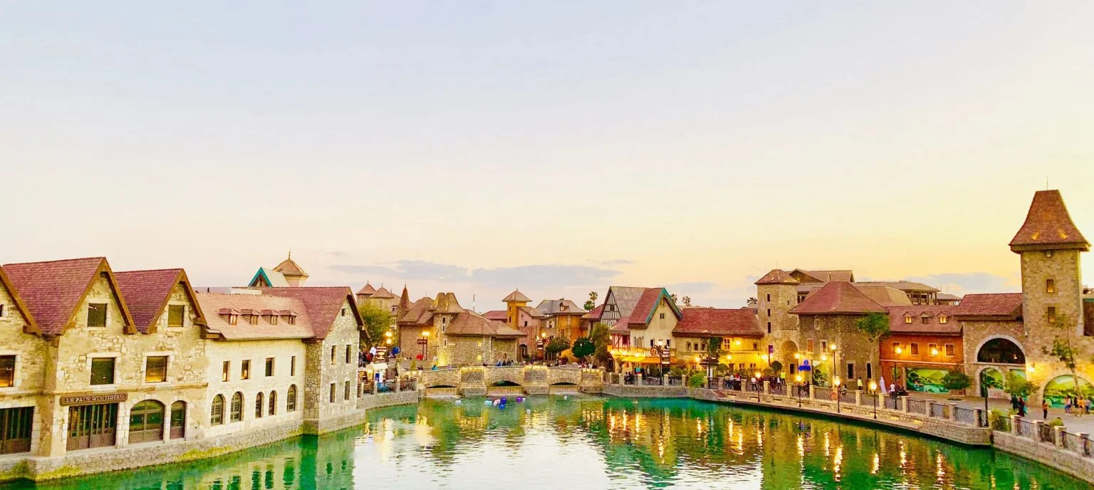 Dubai Parks And Resorts